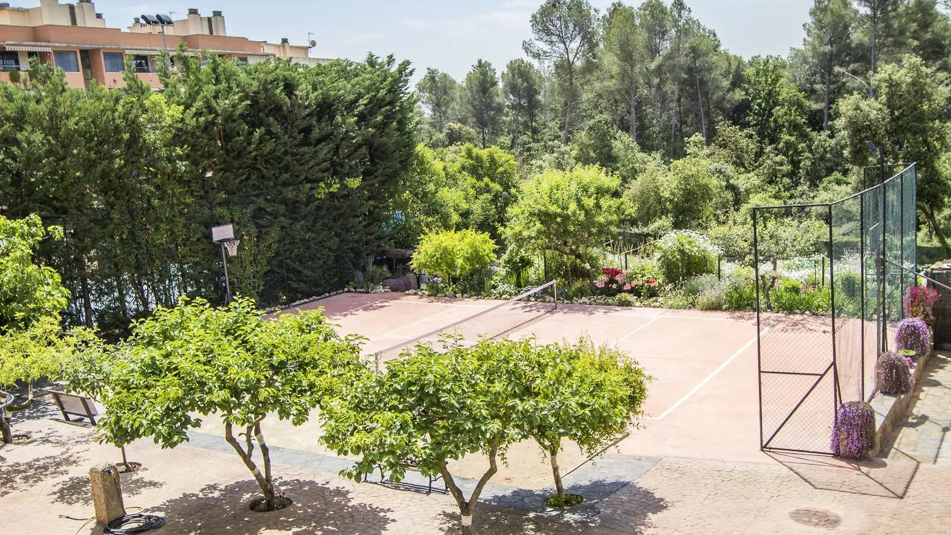 Nature, Pool, Tennis, Aircon Only 15 Minutes To Barcelona! Sabadell 0*,